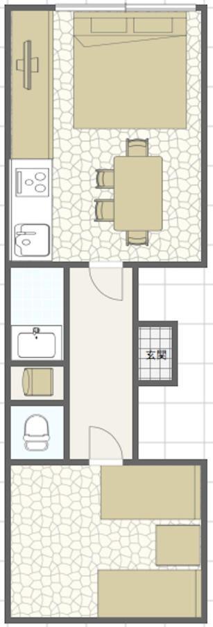 Smi:re Oshiage 3* Tóquio