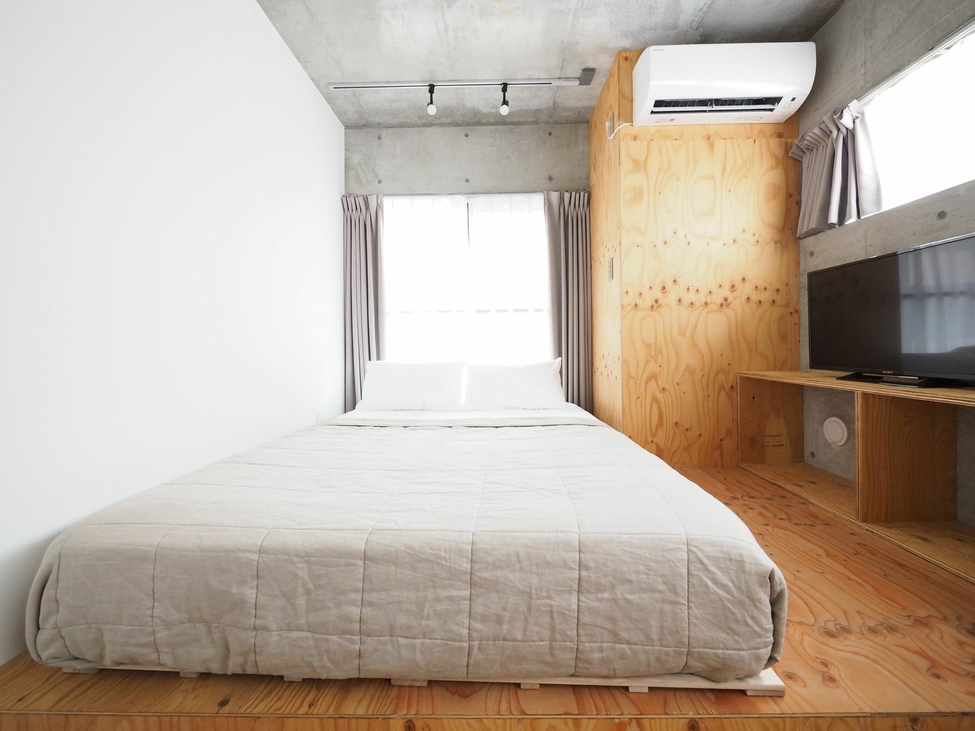 Hotel Smi:re Oshiage Tokio