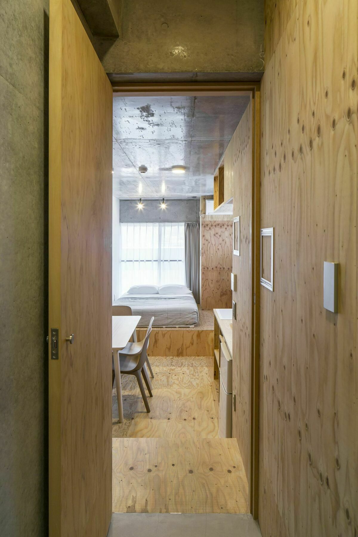Hotel Smi:re Oshiage Tokio