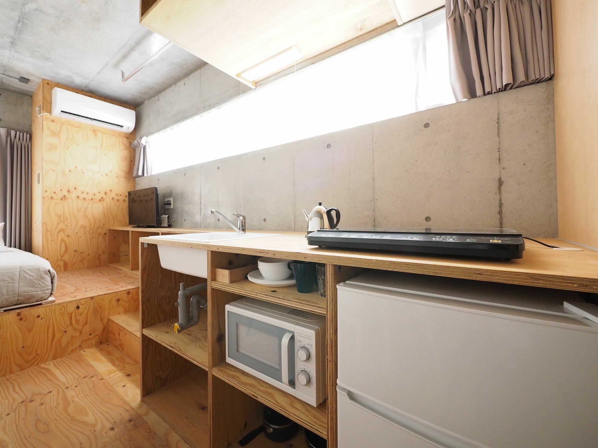 Hotel Smi:re Oshiage Tokio