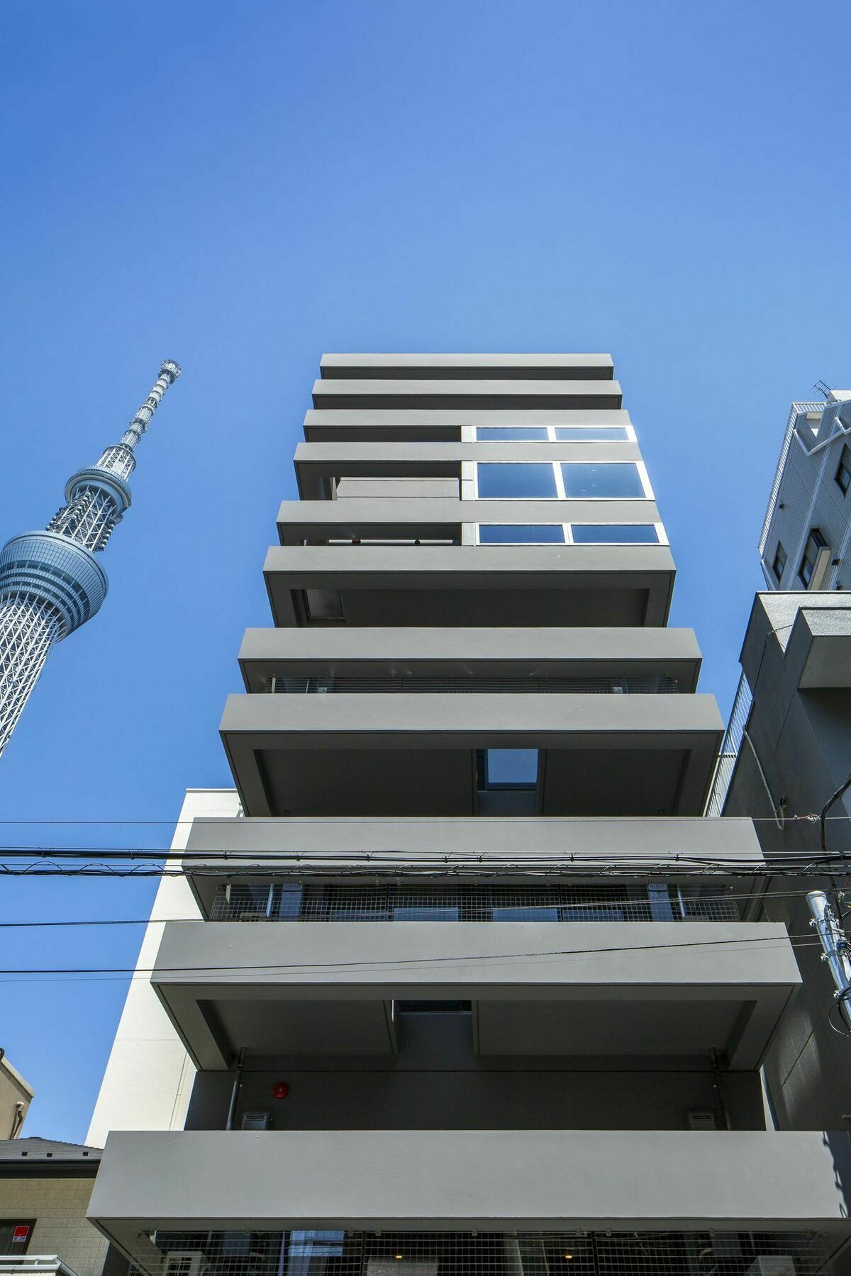 Smi:re Oshiage Hotel Tokio
